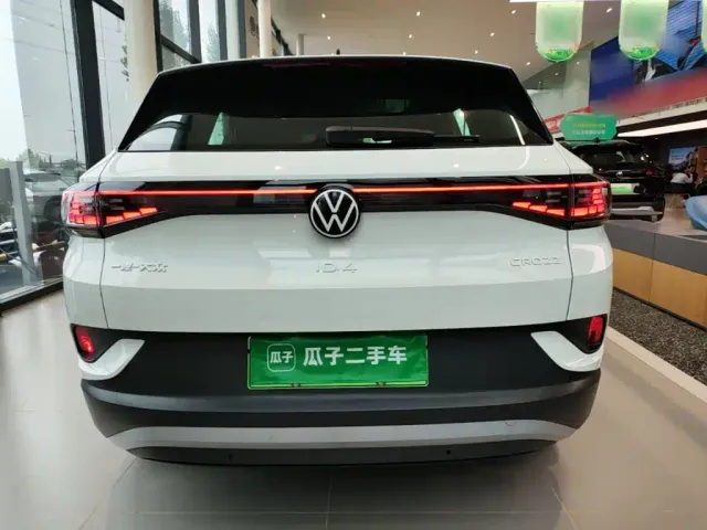 Volkswagen ID.4 CROZZ 2025 Pure Enjoyment Edition — Фото автомобиля 5