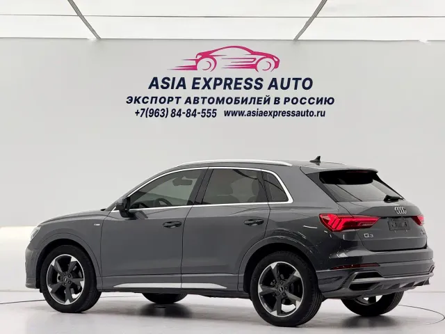 Audi Q3 — Фото автомобиля 6