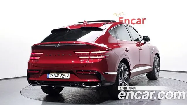 Genesis GV80 — Фото автомобиля 2