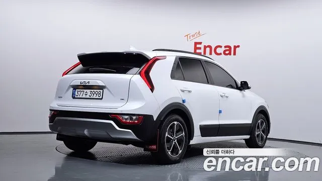 Kia Niro The All New — Фото автомобиля 2