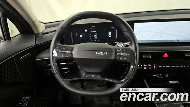 Kia K8 The New K8 — Фото автомобиля 13