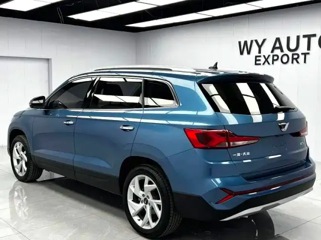 Jetta VS7 — Фото автомобиля 5