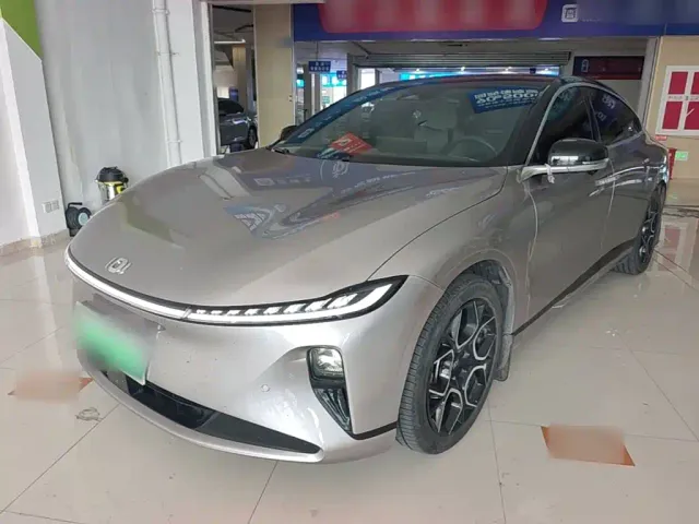 Фотография автомобиля — Changan Qiyuan A07