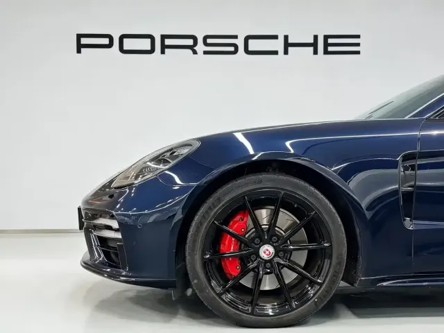 Porsche Panamera 2022 Panamera 4S 2.9T — Фото автомобиля 11