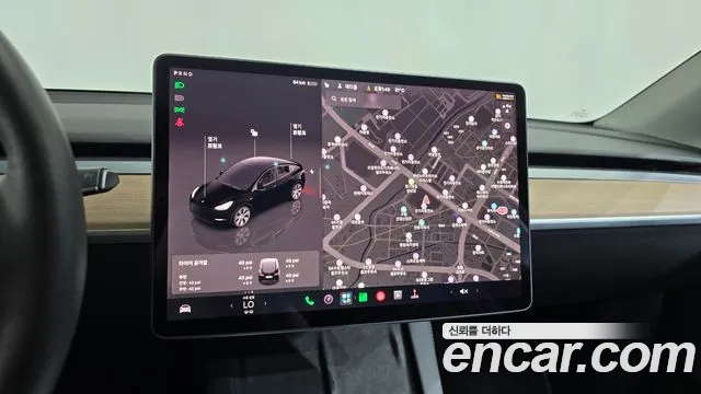Tesla Model Y — Фото автомобиля 18