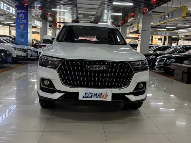 Haval H6 — Фото автомобиля 2