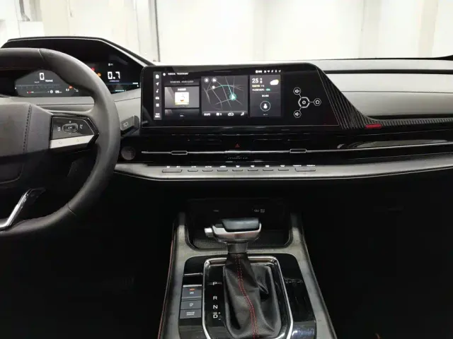 Changan CS55 Plus — Фото автомобиля 12