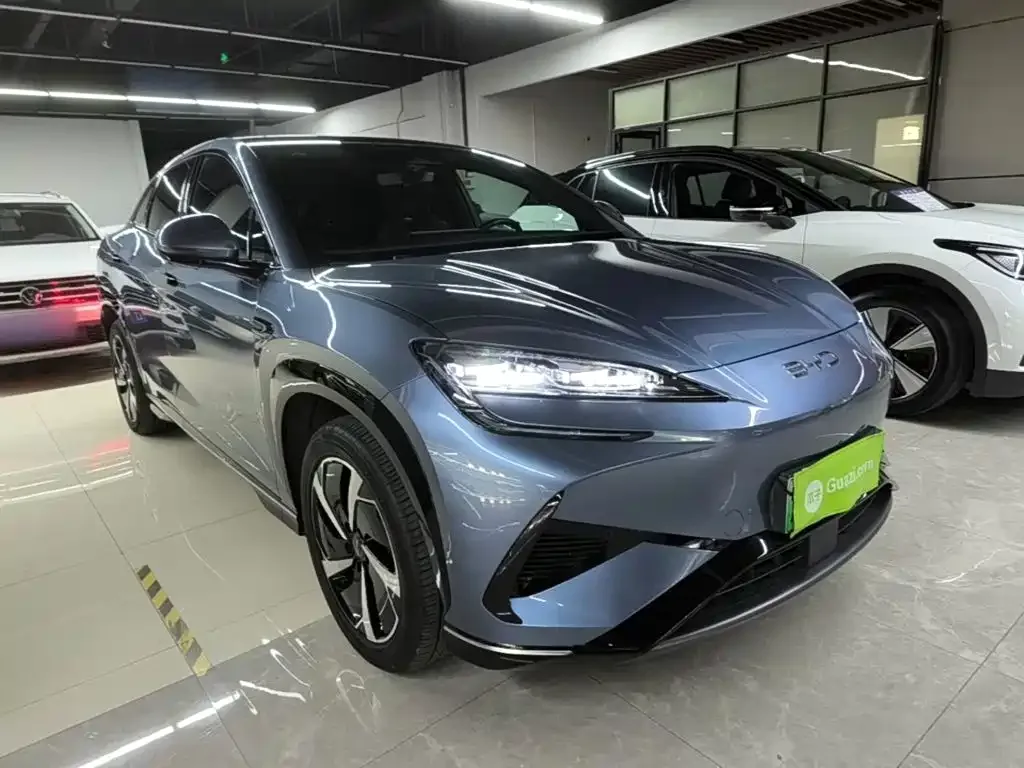 BYD Sealion 07 EV 2024 610 Long Range Edition — Фото автомобиля 3