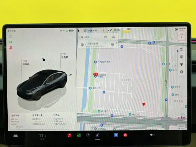 Tesla Model 3 — Фото автомобиля 29