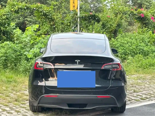 Tesla Model Y — Фото автомобиля 4