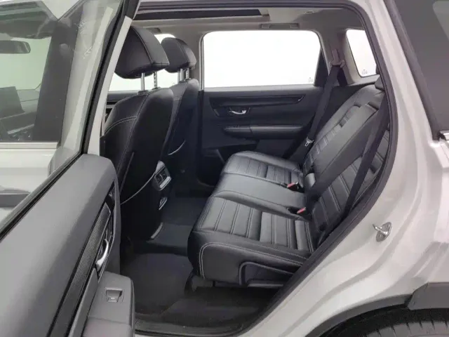 Honda CR-V — Фото автомобиля 15