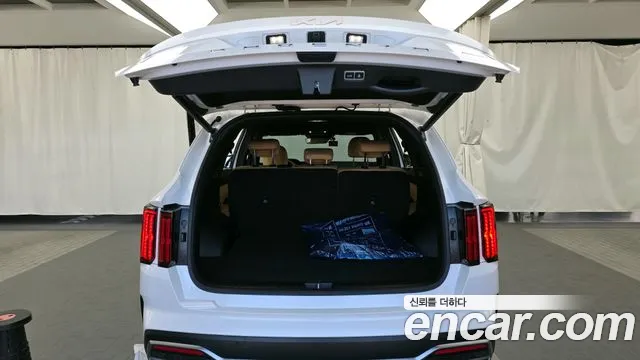 Kia Sorento Sorento 4-е поколение — Фото автомобиля 20