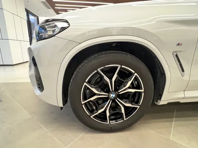 BMW X3 — Фото автомобиля 4