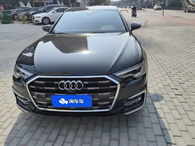 Audi A6L — Фото автомобиля 2