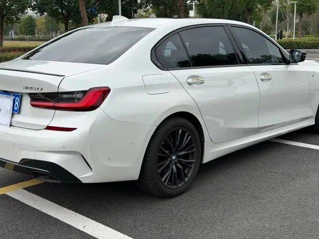 BMW 3 Series — Фото автомобиля 11
