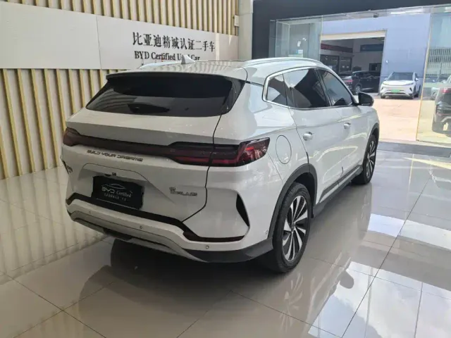 BYD Song PLUS — Фото автомобиля 12