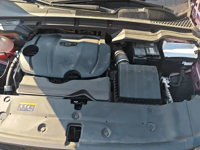 Geely ICON — Фото автомобиля 19
