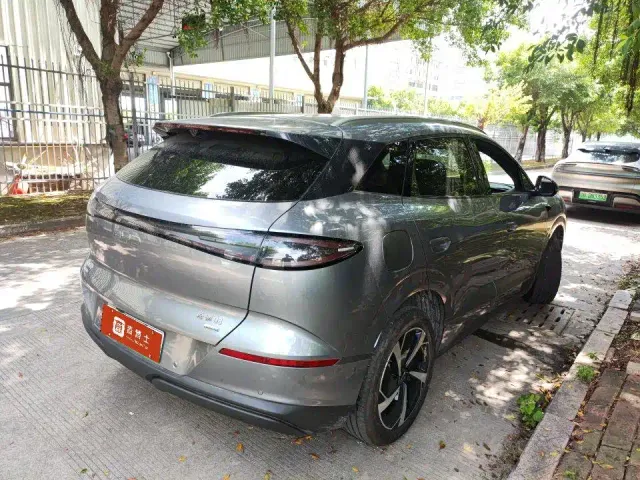 BYD Sealion 06 — Фото автомобиля 4