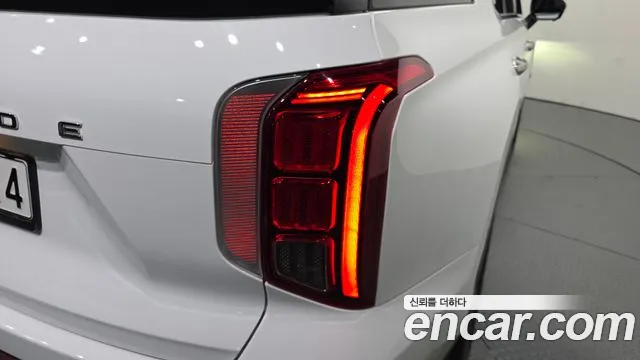 Hyundai Palisade The New — Фото автомобиля 8