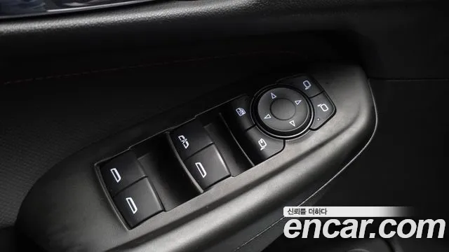 Chevrolet Trailblazer Trailblazer (New) — Фото автомобиля 28