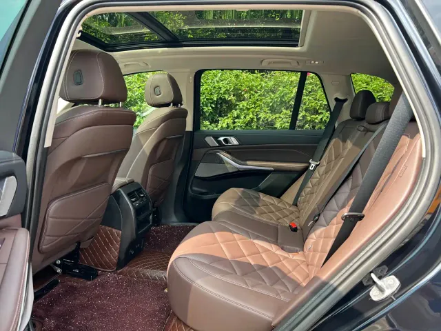 BMW X5 — Фото автомобиля 5
