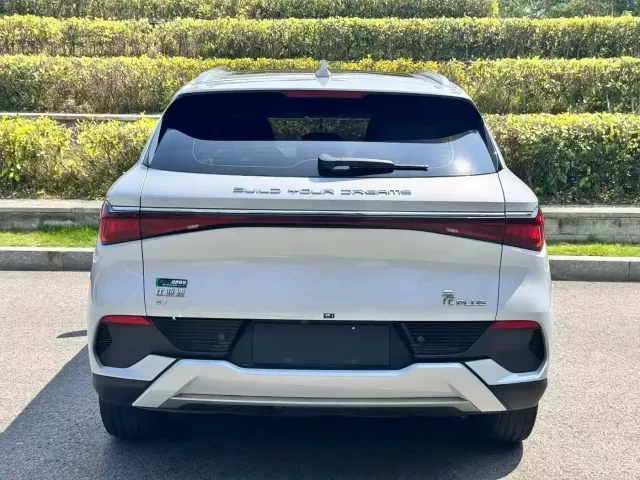 BYD Yuan PLUS — Фото автомобиля 4