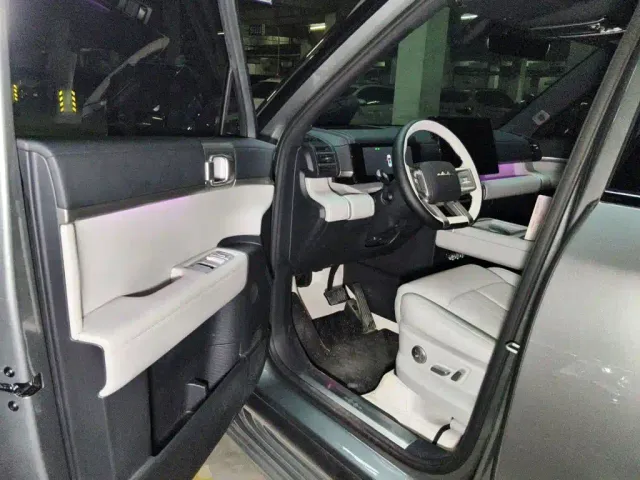 BYD FangChengBao Titanium 7 — Фото автомобиля 12