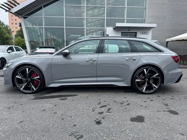 Audi RS 6 — Фото автомобиля 3