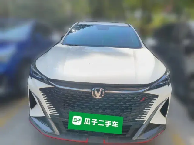 Changan X5 Plus — Фото автомобиля 2