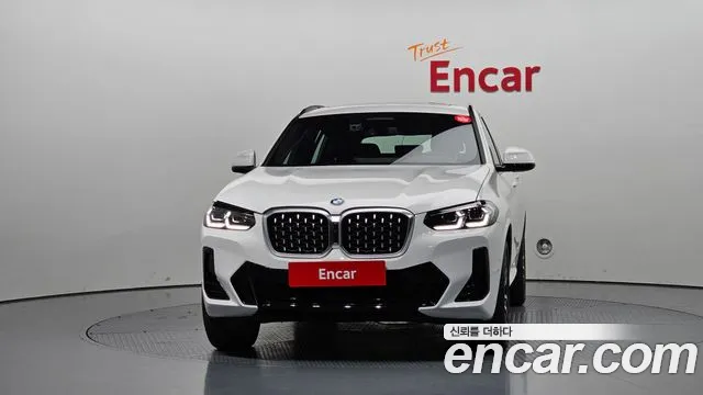 BMW X4 G02 — Фото автомобиля 3