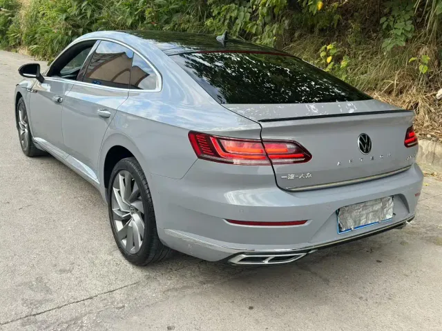 Volkswagen CC — Фото автомобиля 7