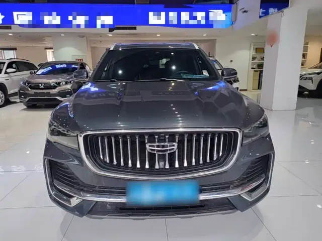 Geely Xingyue L — Фото автомобиля 2