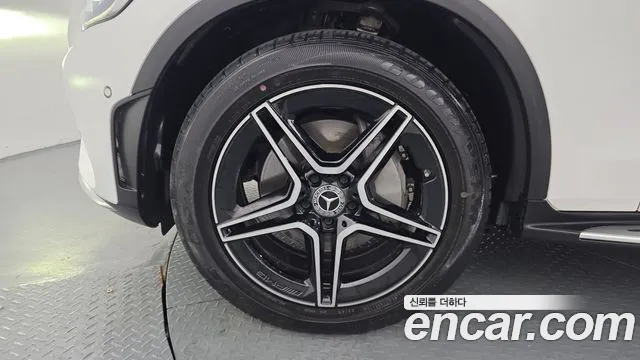 Mercedes-Benz GLC-Class GLC-класс X253 — Фото автомобиля 5