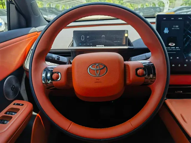 Toyota BoZhi 3X — Фото автомобиля 19