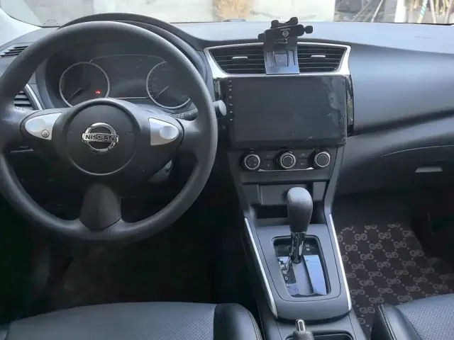 Nissan Sylphy — Фото автомобиля 12