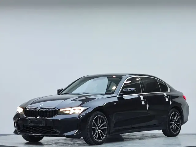 BMW 3 Series — Фото автомобиля 2