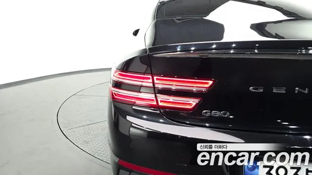 Genesis G80 RG3 — Фото автомобиля 8