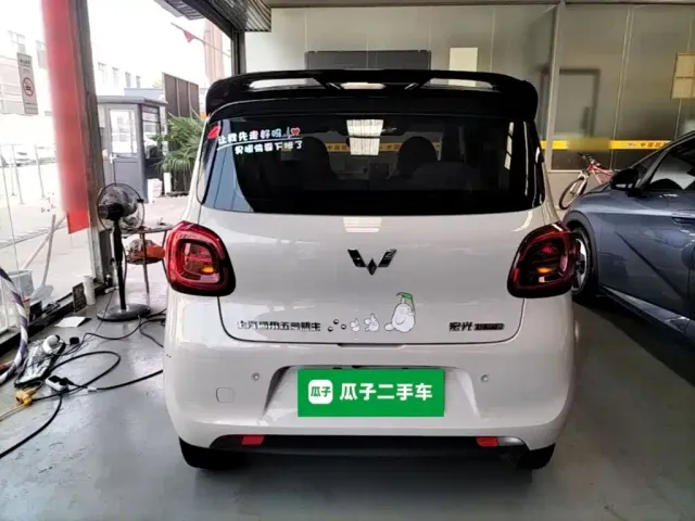 Wuling Hongguang Mini EV — Фото автомобиля 5