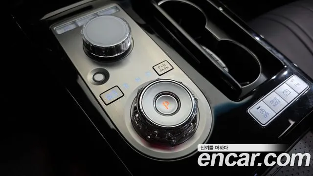 Genesis G80 RG3 — Фото автомобиля 9