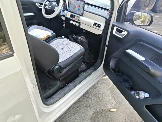 Wuling Hongguang Mini EV — Фото автомобиля 19