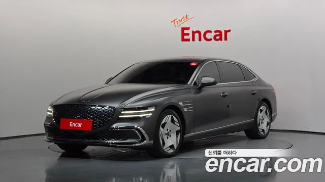 Фотография автомобиля — Genesis G80 RG3
