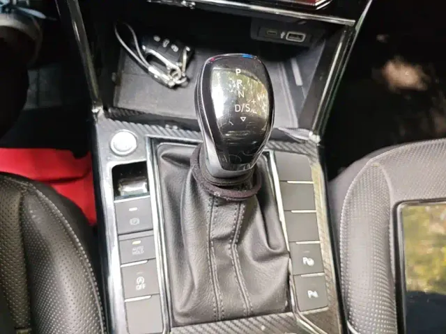 Volkswagen Passat — Фото автомобиля 13