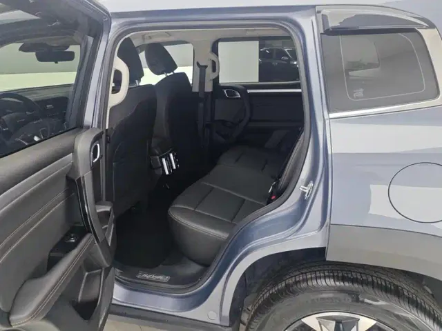 Haval Big Dog — Фото автомобиля 11