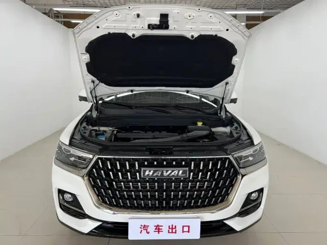 Haval H6 — Фото автомобиля 7