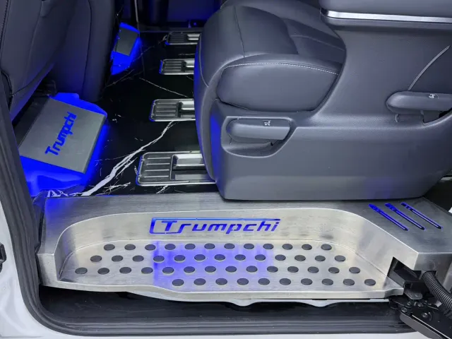 GAC Trumpchi M8 — Фото автомобиля 14