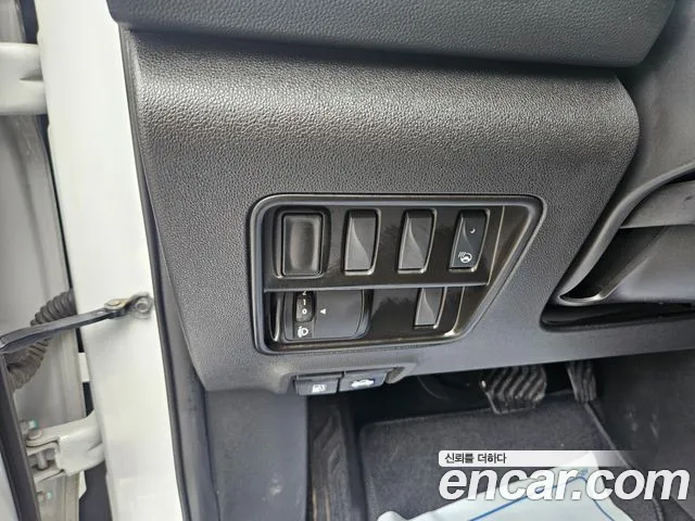 Renault Korea QM6 QM6 (New) — Фото автомобиля 12