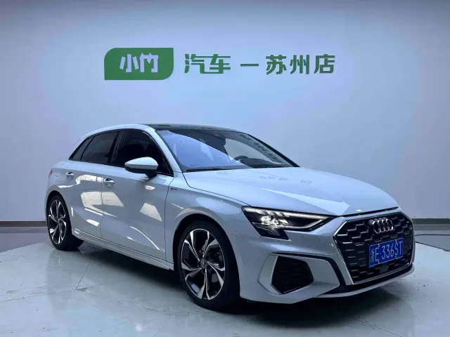 Audi A3 — Фото автомобиля 2