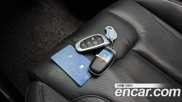 Hyundai Palisade The New — Фото автомобиля 15