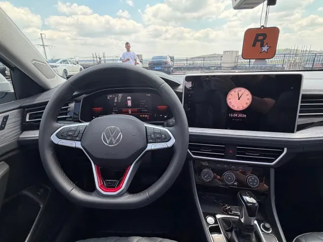 Volkswagen Sagitar — Фото автомобиля 15