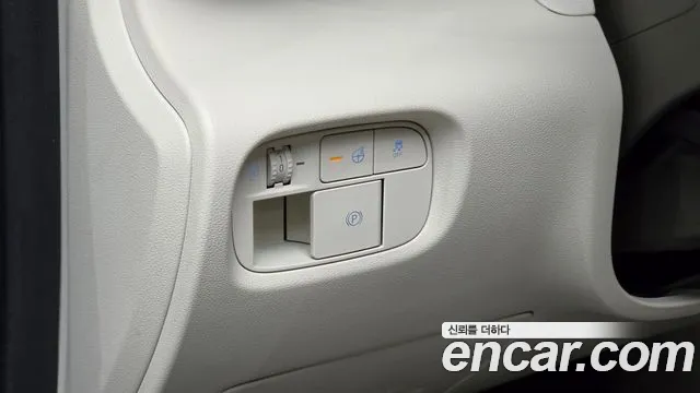 Hyundai Casper Electric — Фото автомобиля 15